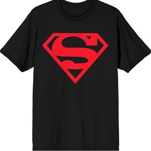 Hot Topic Men’s Superboy Shirt XS NWT